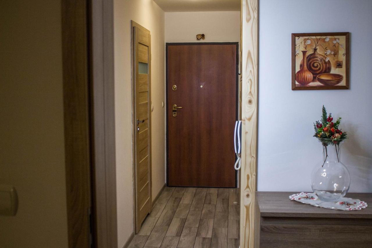Apartament Sloneczny Kościelisko Exterior foto
