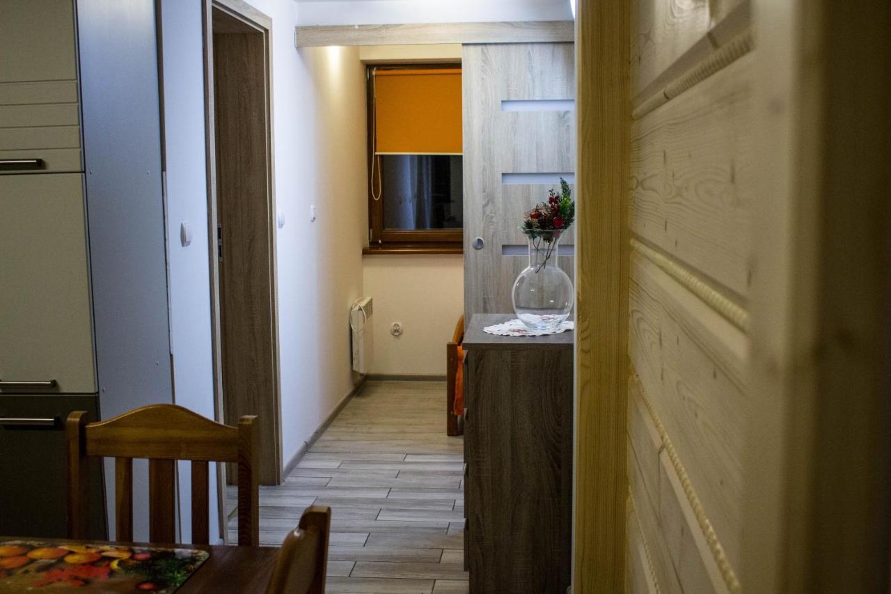 Apartament Sloneczny Kościelisko Exterior foto