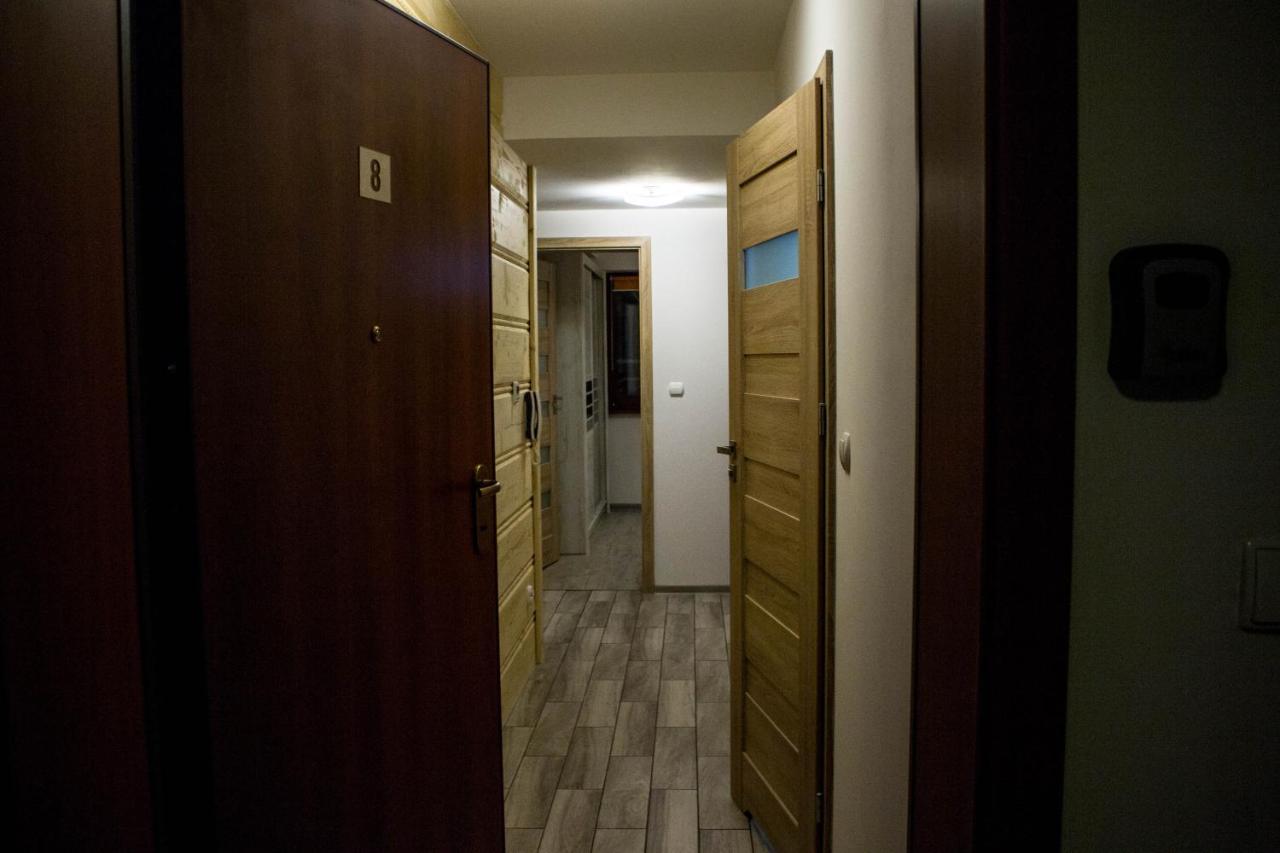 Apartament Sloneczny Kościelisko Exterior foto