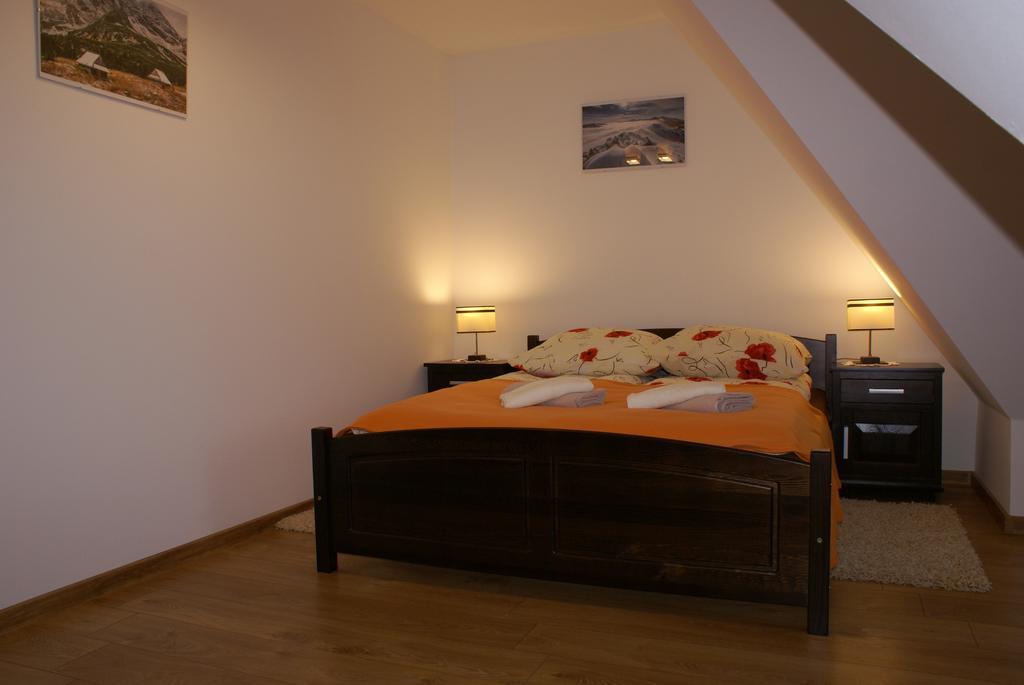 Apartament Sloneczny Kościelisko Exterior foto