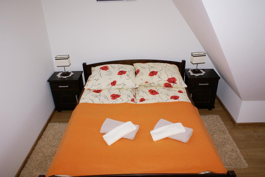 Apartament Sloneczny Kościelisko Exterior foto