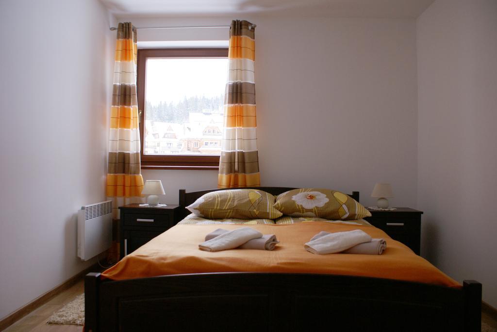 Apartament Sloneczny Kościelisko Exterior foto