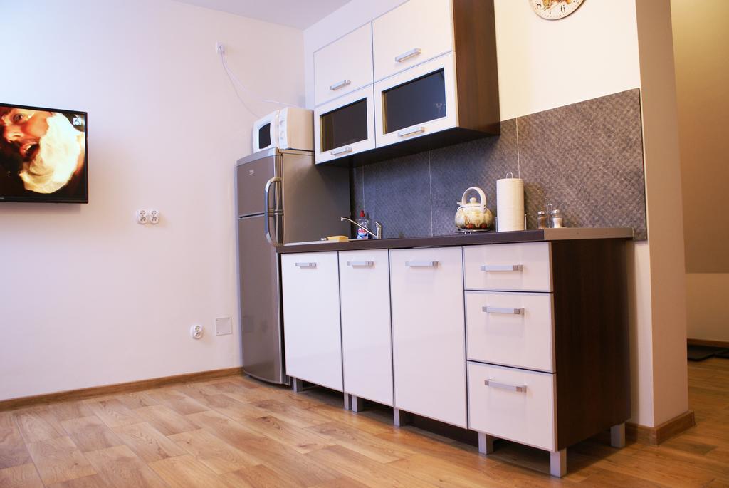 Apartamento Apartament Sloneczny Kościelisko Exterior foto