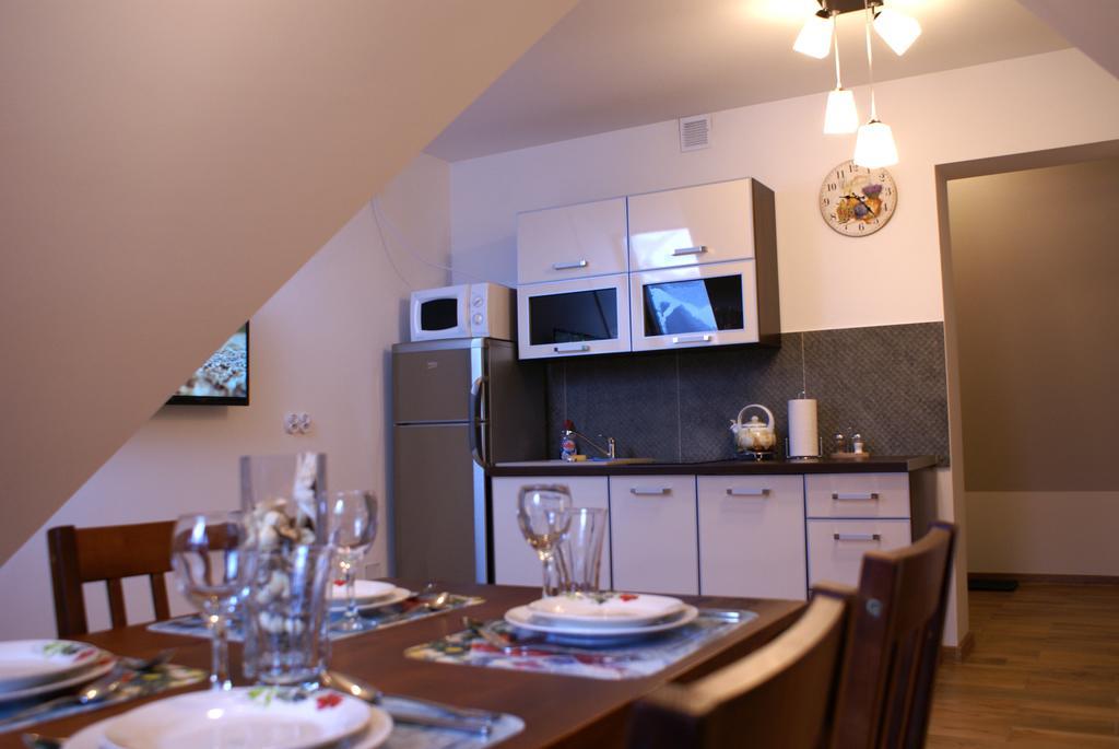 Apartament Sloneczny Kościelisko Exterior foto