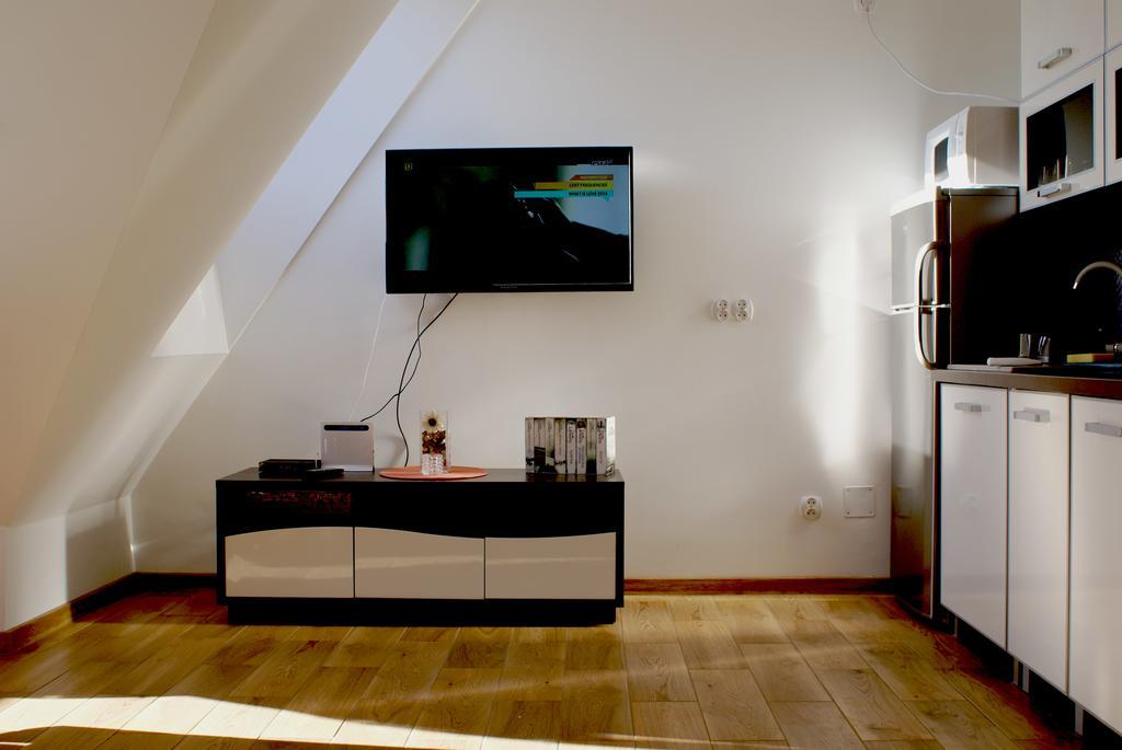Apartament Sloneczny Kościelisko Exterior foto