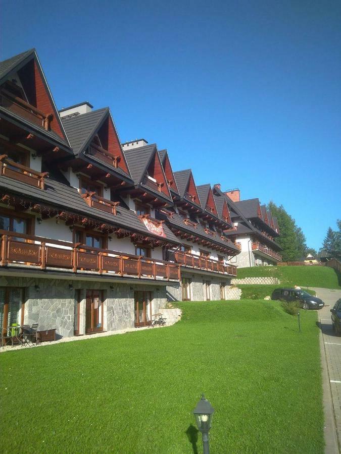 Apartament Sloneczny Kościelisko Exterior foto
